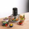 خردکن نوتریکوک مدل CH1200 11 Nutricook chopper ch1200