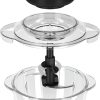 خردکن نوتریکوک مدل CH1200 12 Nutricook chpper ch1200 kitchenu.ir 2 فروشگاه اینترنتی کیچن یو