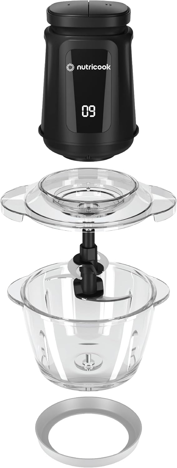 خردکن نوتریکوک مدل CH1200 6 خردکن نوتریکوک مدل CH1200 - Image 6