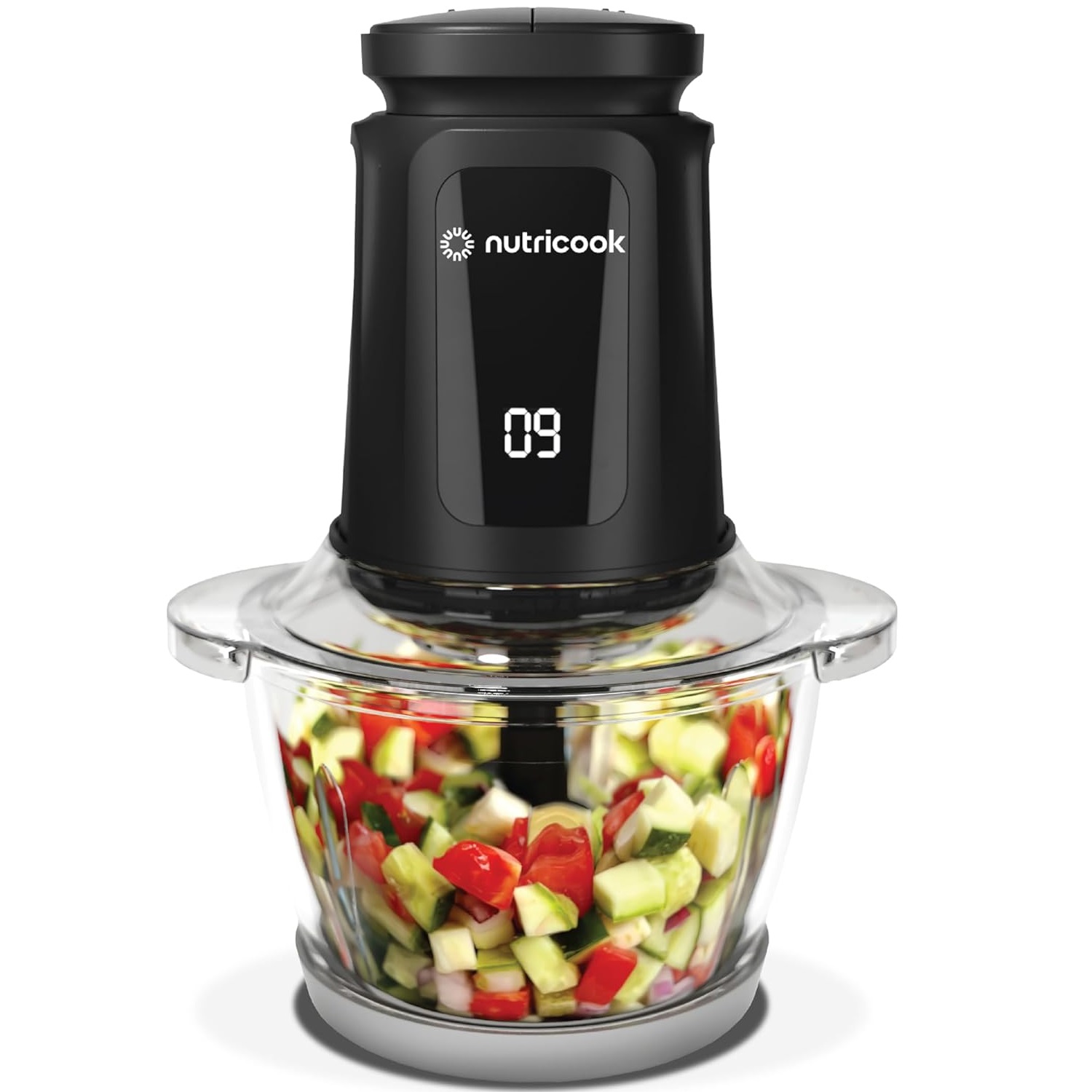 خردکن نوتریکوک مدل CH1200 1 خردکن نوتریکوک مدل CH1200