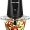 خردکن نوتریکوک مدل CH1200 13 Nutricook chpper ch1200 kitchenu.ir 3 فروشگاه اینترنتی کیچن یو