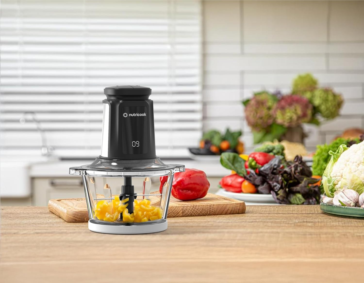 خردکن نوتریکوک مدل CH1200 3 قیمت خردکن نوتریکوک مدل CH1200