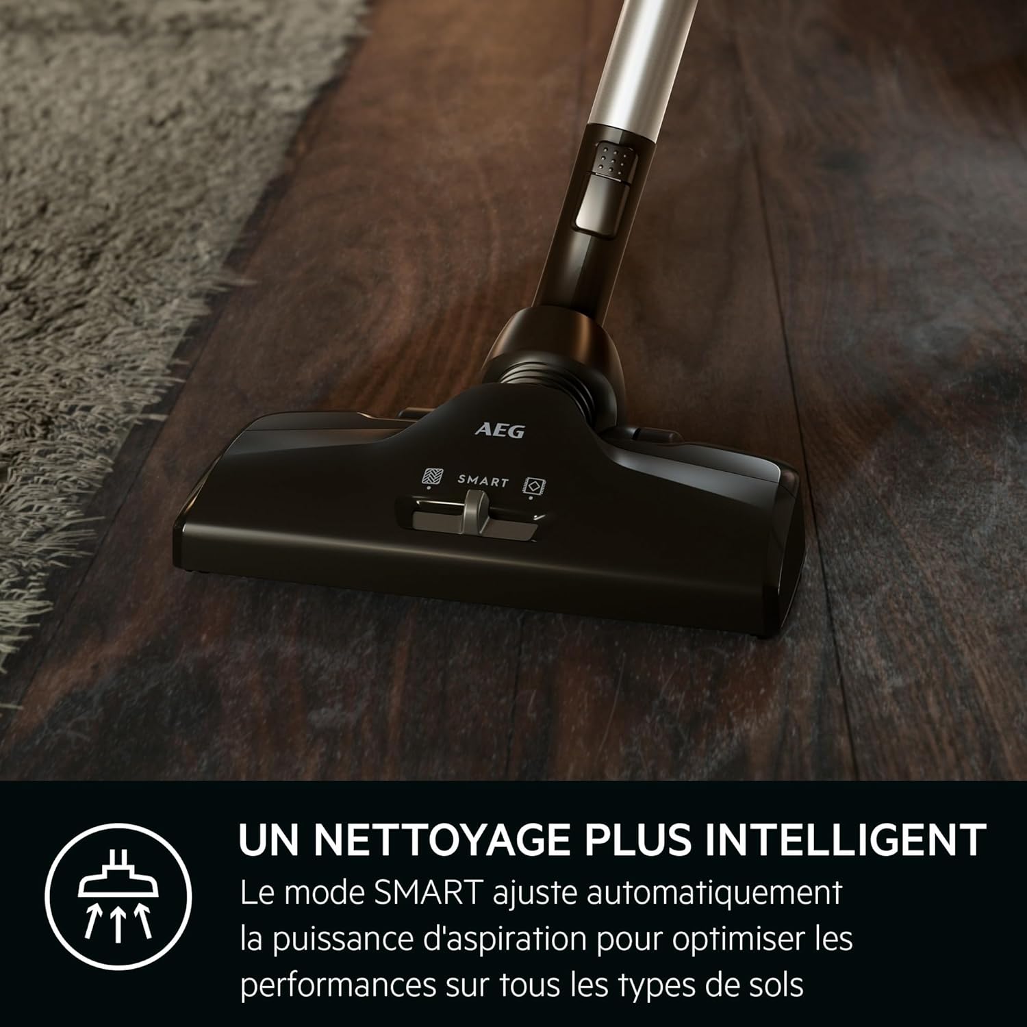 جاروبرقی آ ا گ مدل VX82-1-2ST 4 جاروبرقی 2200 وات aeg مدل VX82-1-2ST