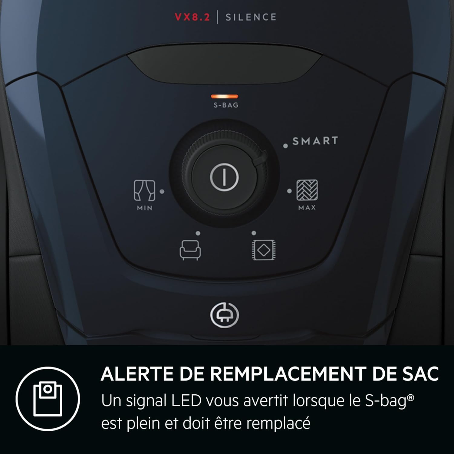 جاروبرقی آ ا گ مدل VX82-1-2ST 10 جاروبرقی آ ا گ مدل VX82-1-2ST - Image 10