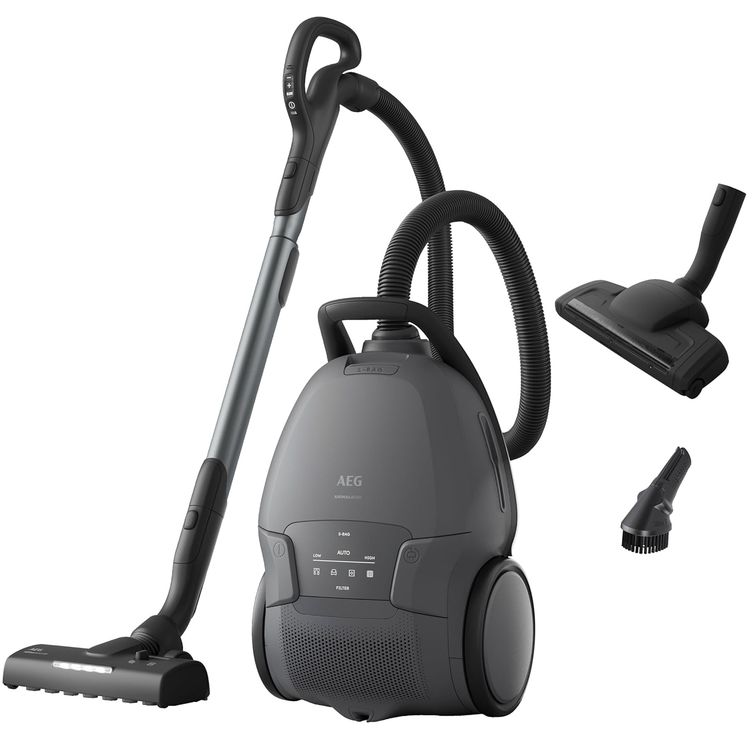 جاروبرقی آاگ مدل AB81A2DG 1 جاروبرقی 650 وات آ ا گ مدل AB81A2DG