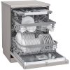 dishwasher lg dfb425fp 14ps platinum silver 2018 kitchenu.ir 8 فروشگاه اینترنتی کیچن یو