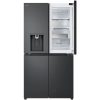 refrigerator freezer lg gc x24ffcbb black kitchenu.ir 4 فروشگاه اینترنتی کیچن یو