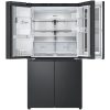 refrigerator freezer lg gc x24ffcbb black kitchenu.ir 5 فروشگاه اینترنتی کیچن یو