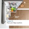 یخچال فریزر بالا پایین بوش KGD86AI31U