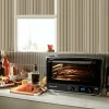 آون توستر کیچن اید مدل 5KCO211PBM 22 آون توستر KitchenAid