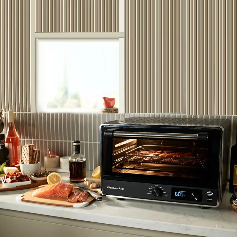 آون توستر کیچن اید مدل 5KCO211PBM 9 آون توستر KitchenAid