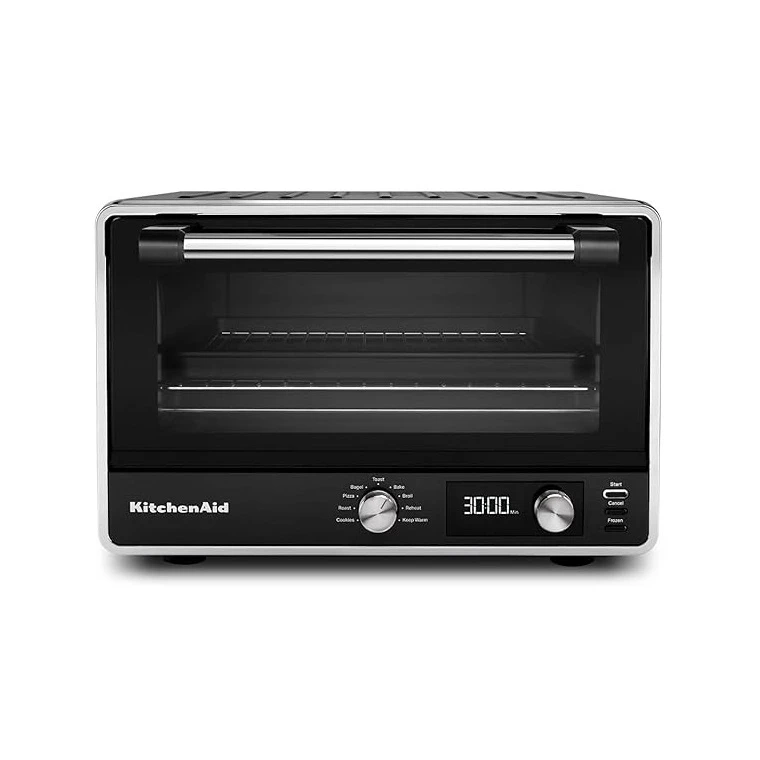 آون توستر کیچن اید مدل 5KCO211PBM 1 KitchenAid Toaster Oven Model 5KCO211PBM