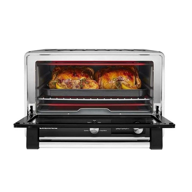 آون توستر کیچن اید مدل 5KCO211PBM 13 آون توستر KitchenAid 5KCO211PBM