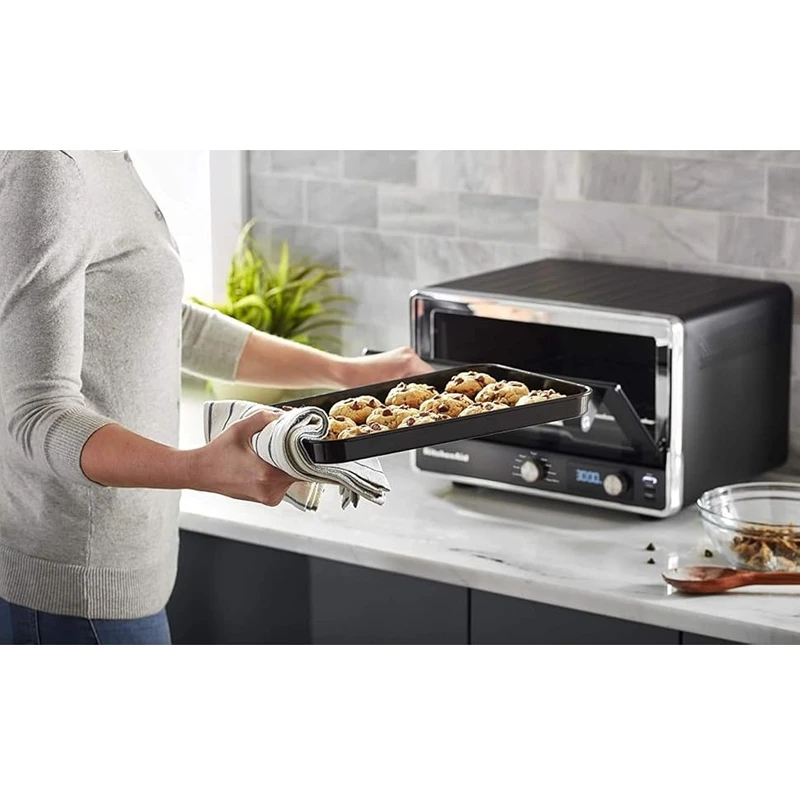 آون توستر کیچن اید مدل 5KCO211PBM 6 آون توستر KitchenAid 5KCO211PBM