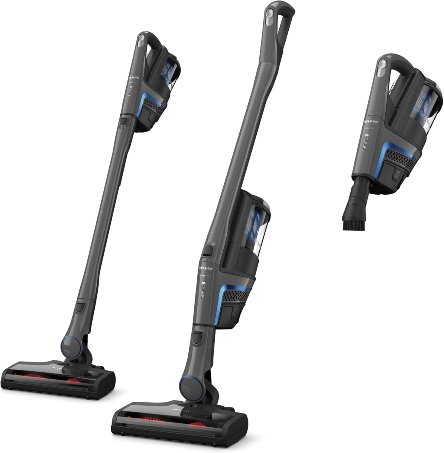 جارو شارژی میله مدل Triflex HX1-SMUL0 13 جارو شارژی میله مدل Triflex HX1-SMUL0 - Image 13