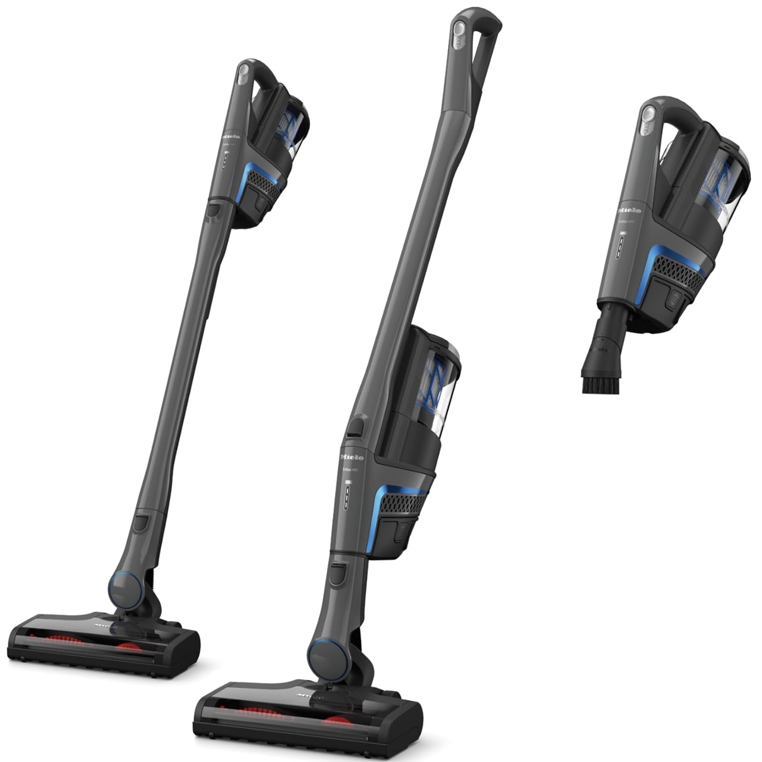 جارو شارژی میله مدل Triflex HX1-SMUL0 1 Miele-rechargeable-broom-Triflex HX1-SMUL0