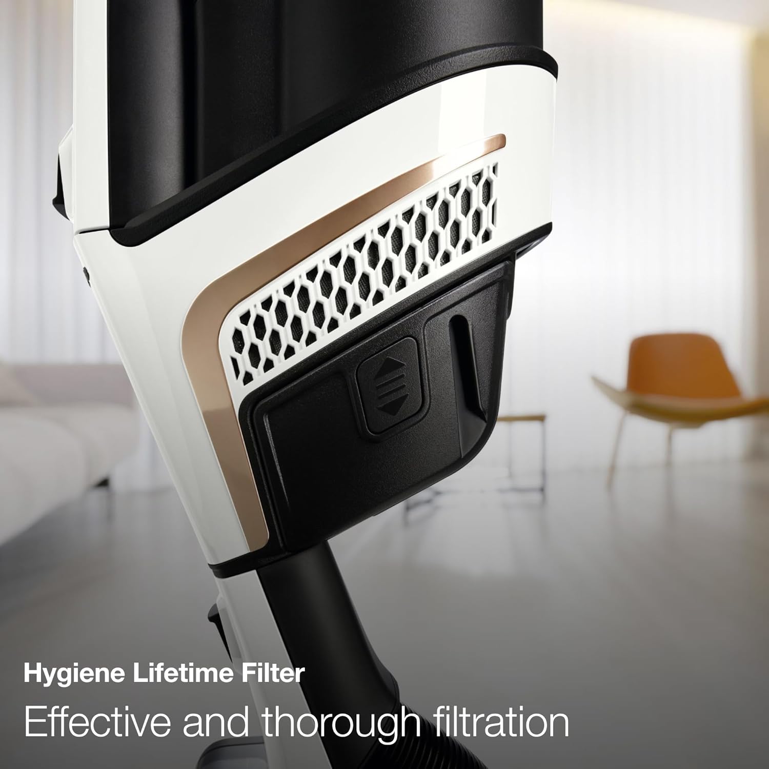 جارو شارژی میله مدل Triflex HX1-SMUL0 4 جاروشارژی Miele