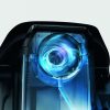 جارو برقی مخزن دار Miele Blizzard CX1