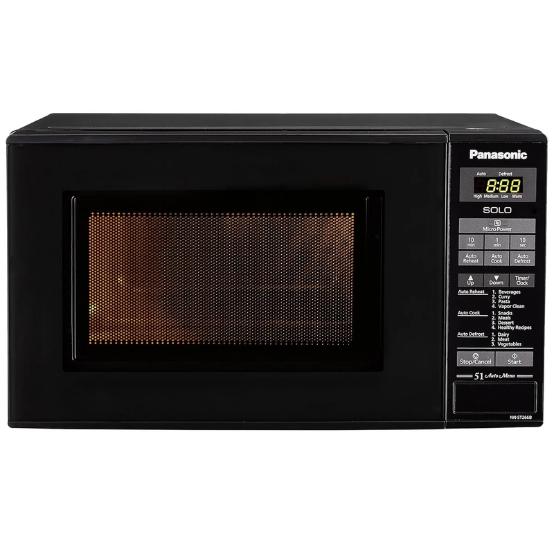 مایکروویو پاناسونیک مدل ST266B 1 Panasonic Microwave Model ST266B