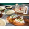 food processor model HR7530