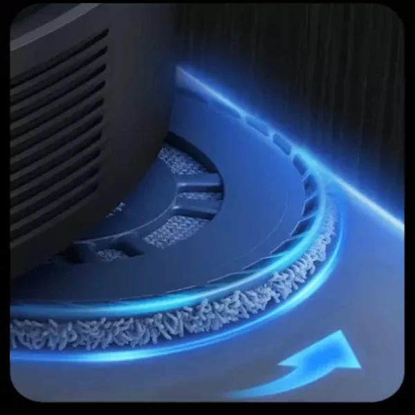 جارو رباتیک شیائومی مدل X20 Max 6 Xiaomi Cleaner Model X20 Max