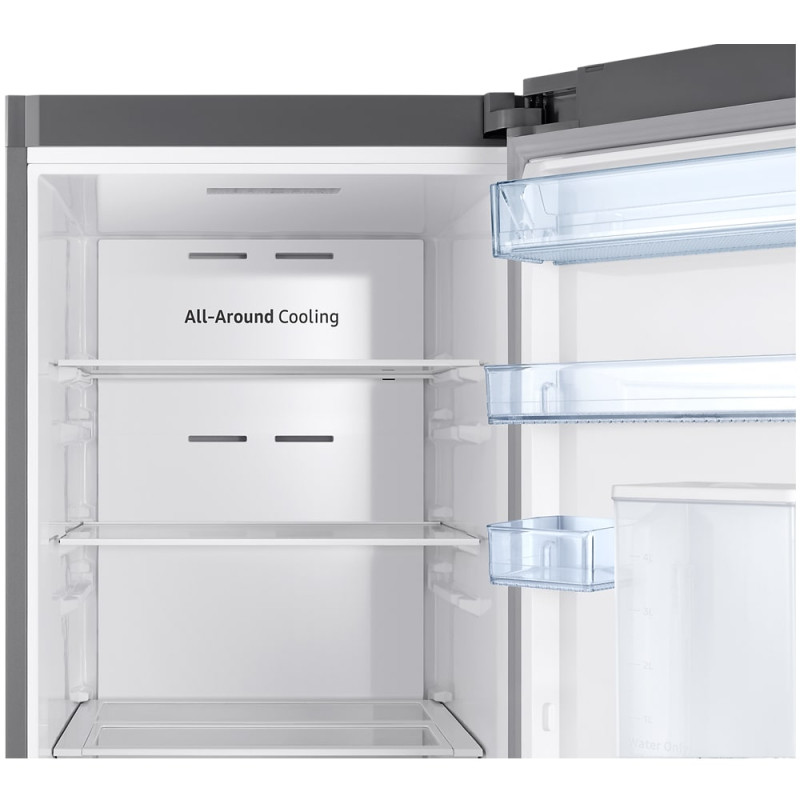 یخچال فریزر سامسونگ RR39 و RZ32 5 samsung refrigerators