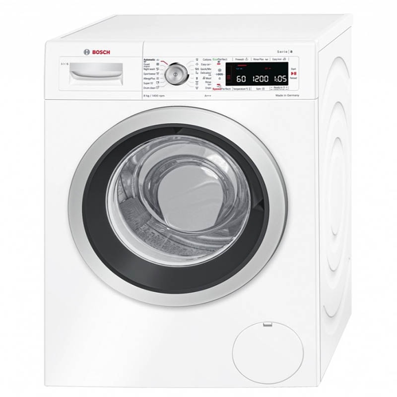 ماشین لباسشویی بوش مدل WAW32760ME 1 Bosch washing machine model BOSCH WAW32760ME