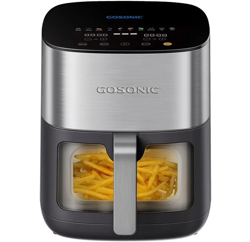 سرخ کن بدون روغن گوسونیک مدل GAF-757 2 Gosonic oil-free fryer model GAF-757