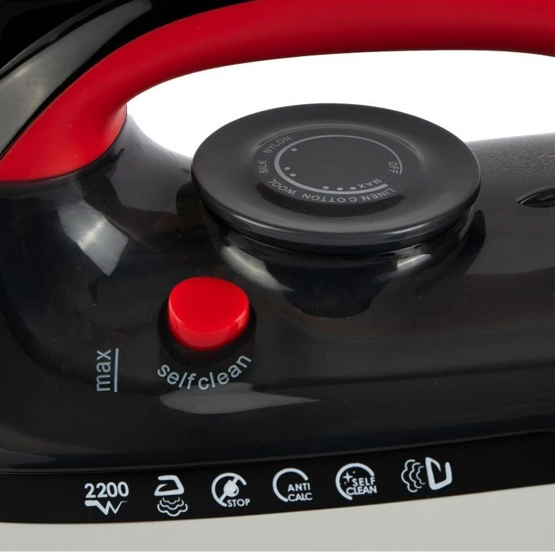 اتو بخار گوسونیک مدل GSI-294 4 Gosonic steam iron GSI-294