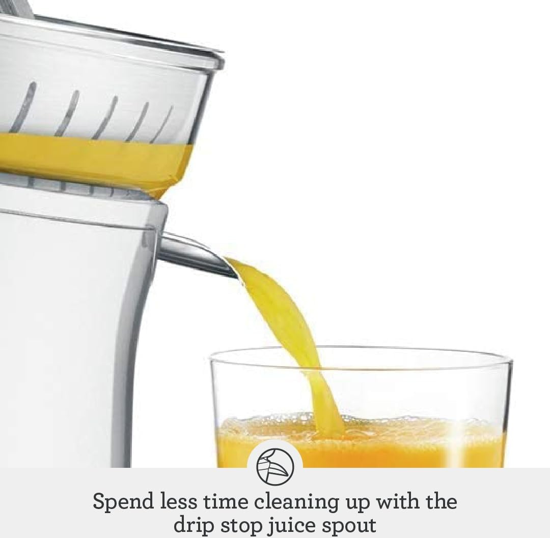 آب مرکبات گیر سیج مدل BCP600SIL 6 Sage citrus juicer BCP600SIL