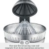 آب مرکبات گیر سیج مدل BCP600SIL 9 Sage citrus juicer