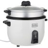 Black & Decker Rice Cooker Model Rc2850