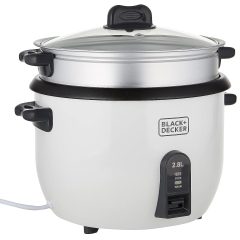 Black & Decker Rice Cooker Model Rc2850