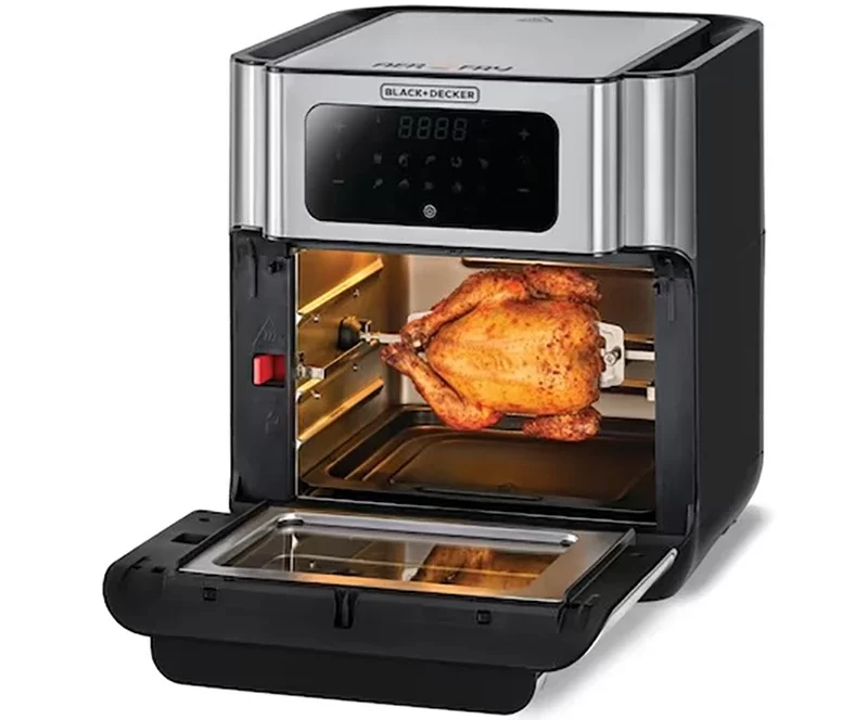 سرخ کن بلک اند دکر مدل AOF-100-B5 11 بلک اند دکر AOF-100-B5