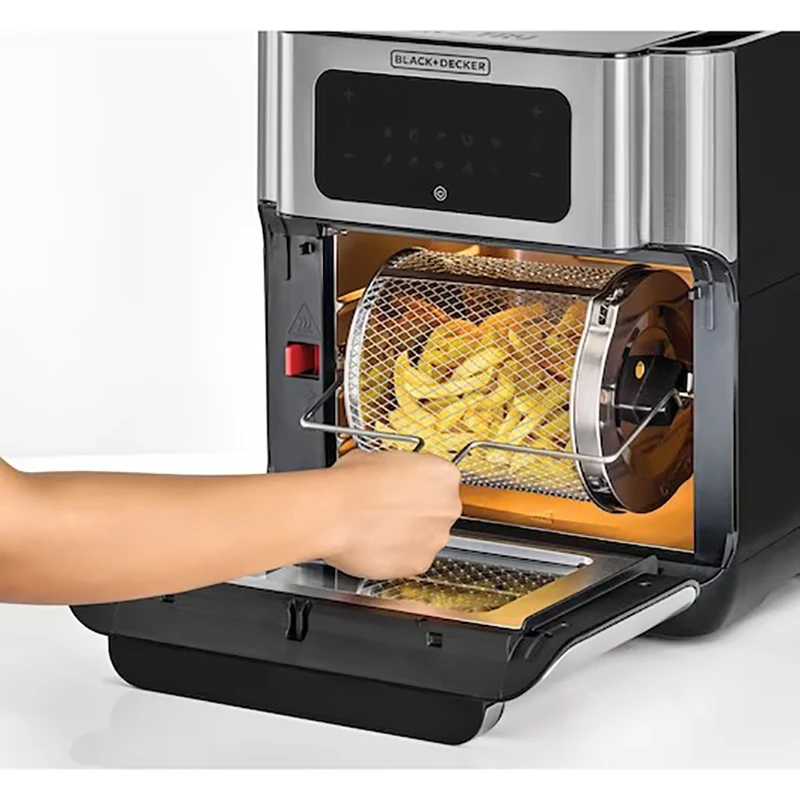 سرخ کن بلک اند دکر مدل AOF-100-B5 2 Black & Decker Fryer AOF-100-B5