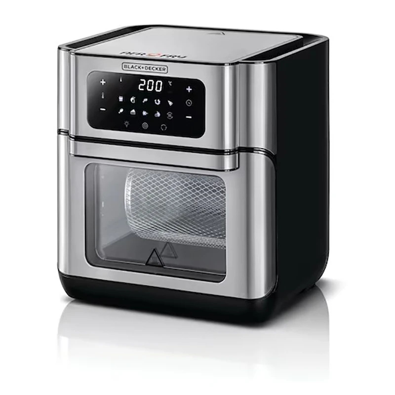 سرخ کن بلک اند دکر مدل AOF-100-B5 4 Black & Decker AOF-100-B5