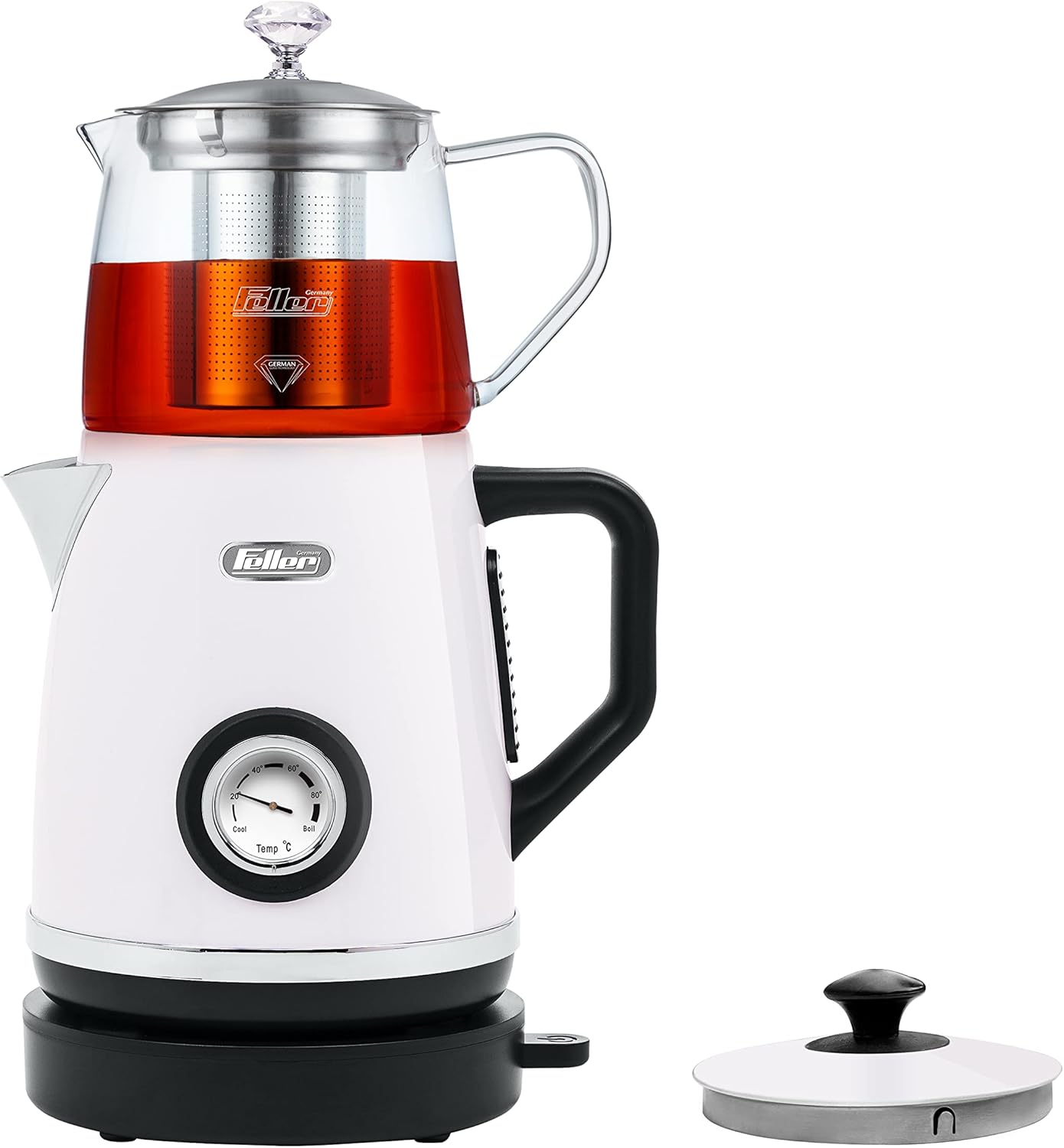 چای ساز فلر مدل TS 190 6 قیمت چای ساز فلر مدل TS 190