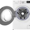 LG machine model F4R5VYG0W