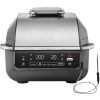گریل هواپز نینجا مدل EG351 44 Ninja Air Fryer Grill Model EG351
