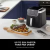 Ninja Air Fryer Model AF180 kichenu 2 فروشگاه اینترنتی کیچن یو