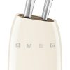 سرویس چاقو 7 پارچه اسمگ کد 9181 36 Smeg 7 piece cutlery set code 9181 kitchenu 1 فروشگاه اینترنتی کیچن یو