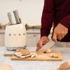 سرویس چاقو 7 پارچه اسمگ کد 9181 26 Smeg 7 piece cutlery set code 9181 kitchenu 10 فروشگاه اینترنتی کیچن یو