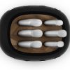 سرویس چاقو 7 پارچه اسمگ کد 9181 34 Smeg 7 piece cutlery set code 9181 kitchenu 2 فروشگاه اینترنتی کیچن یو