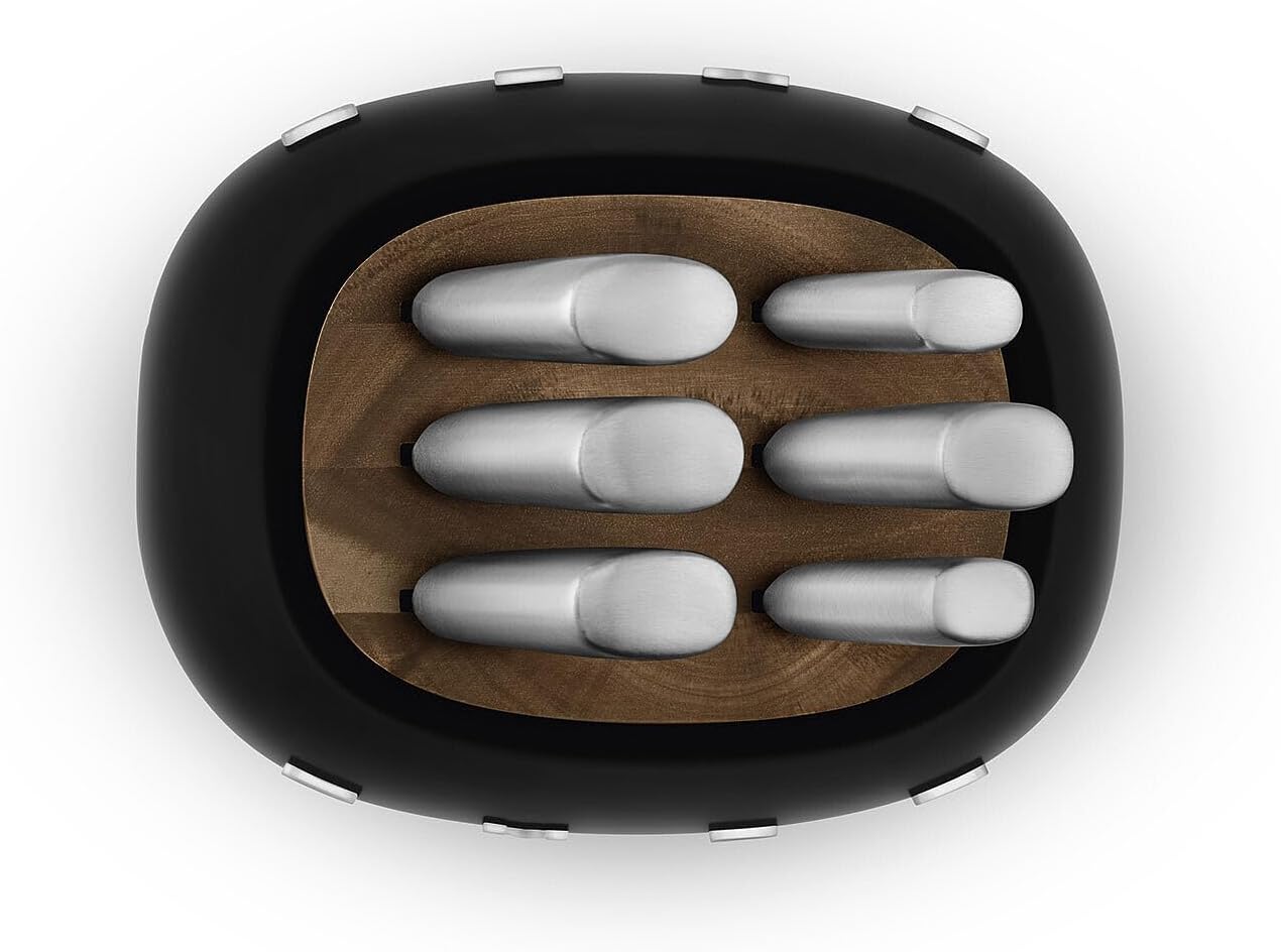 سرویس چاقو 7 پارچه اسمگ کد 9181 16 سرویس چاقو 7 پارچه اسمگ کد 9181 - Image 16