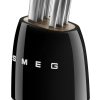 سرویس چاقو 7 پارچه اسمگ کد 9181 33 Smeg 7 piece cutlery set code 9181 kitchenu 3 فروشگاه اینترنتی کیچن یو