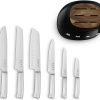 سرویس چاقو 7 پارچه اسمگ کد 9181 32 Smeg 7 piece cutlery set code 9181 kitchenu 4 فروشگاه اینترنتی کیچن یو
