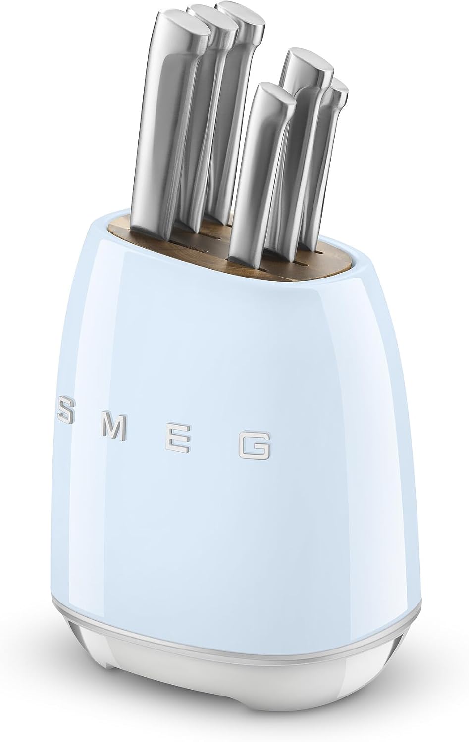 سرویس چاقو 7 پارچه اسمگ کد 9181 12 سرویس چاقو 7 پارچه اسمگ کد 9181 - Image 12