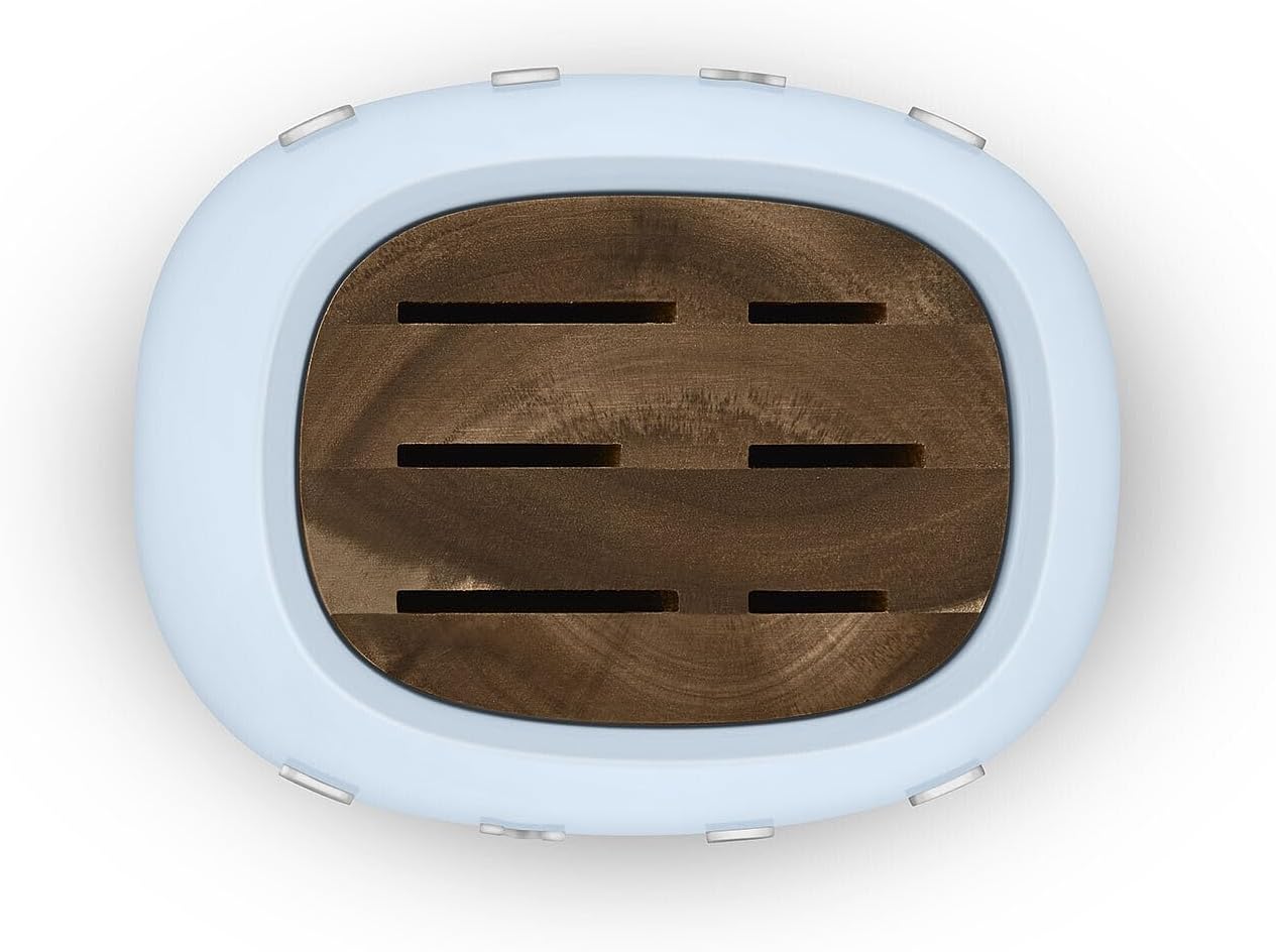 سرویس چاقو 7 پارچه اسمگ کد 9181 11 سرویس چاقو 7 پارچه اسمگ کد 9181 - Image 11
