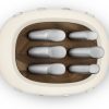 سرویس چاقو 7 پارچه اسمگ کد 9181 28 Smeg 7 piece cutlery set code 9181 kitchenu 8 فروشگاه اینترنتی کیچن یو