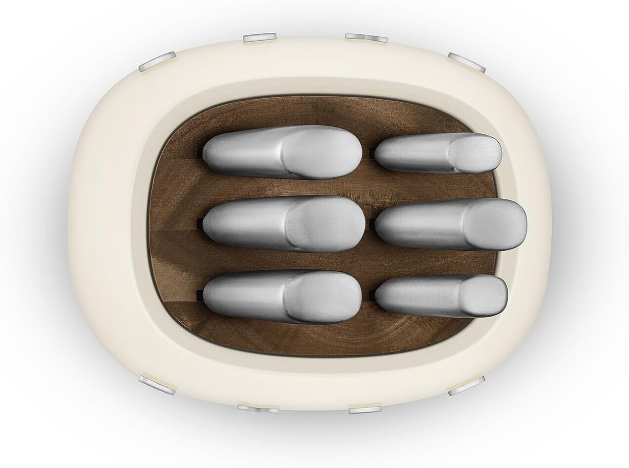 سرویس چاقو 7 پارچه اسمگ کد 9181 10 سرویس چاقو 7 پارچه اسمگ کد 9181 - Image 10
